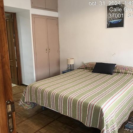 살라망카 Luxor Doble, Gran Via 아파트 외부 사진