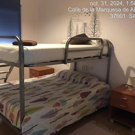살라망카 Luxor Doble, Gran Via 아파트 외부 사진
