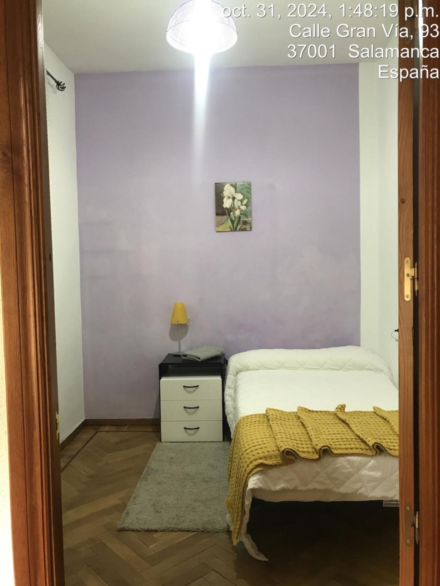 살라망카 Luxor Doble, Gran Via 아파트 외부 사진