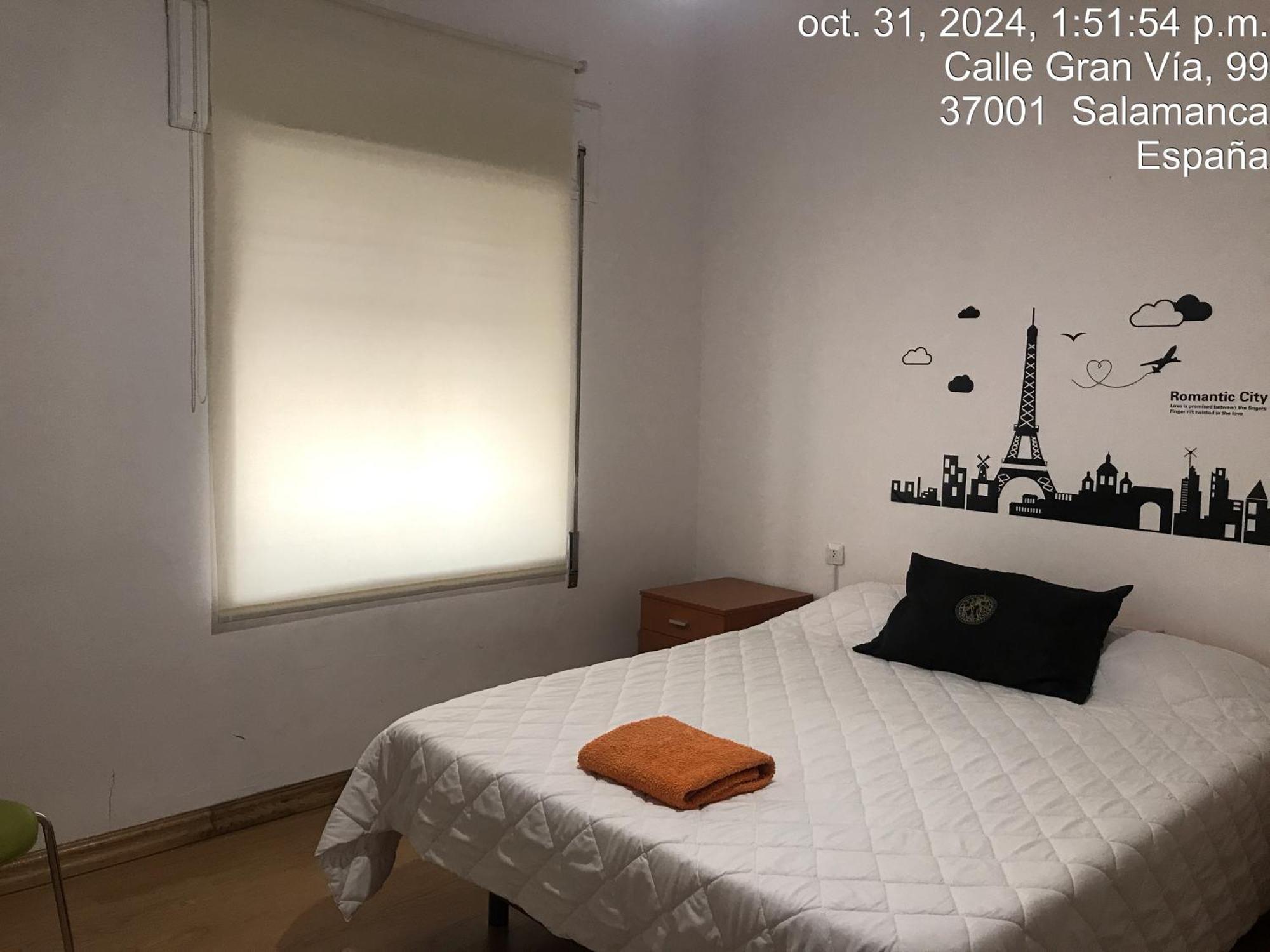 살라망카 Luxor Doble, Gran Via 아파트 외부 사진