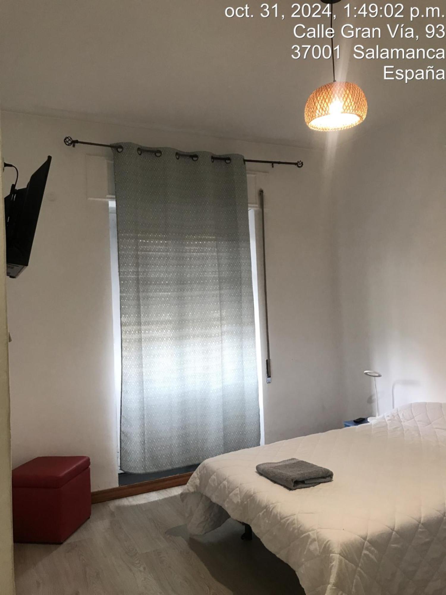 살라망카 Luxor Doble, Gran Via 아파트 외부 사진