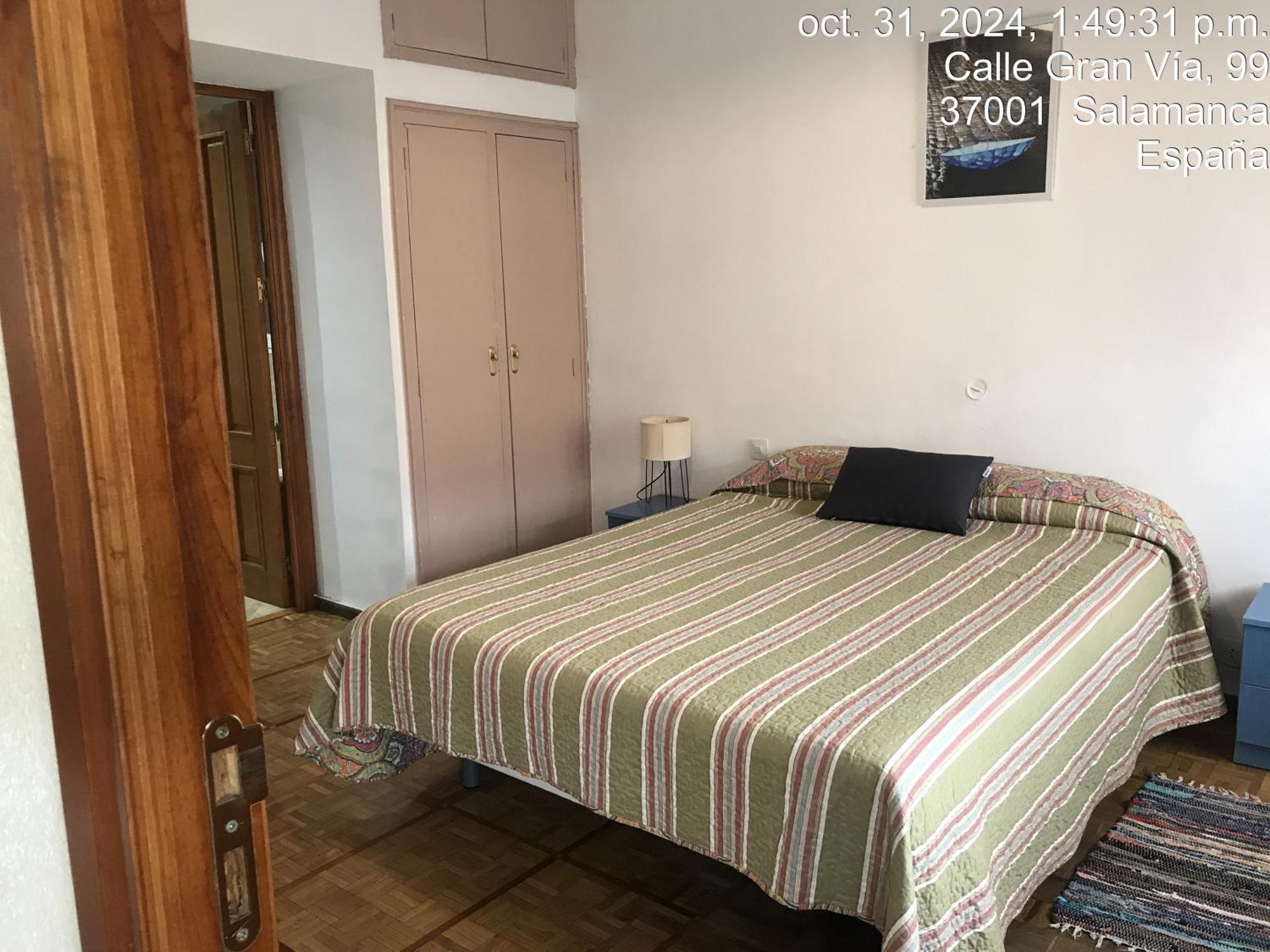 살라망카 Luxor Doble, Gran Via 아파트 외부 사진