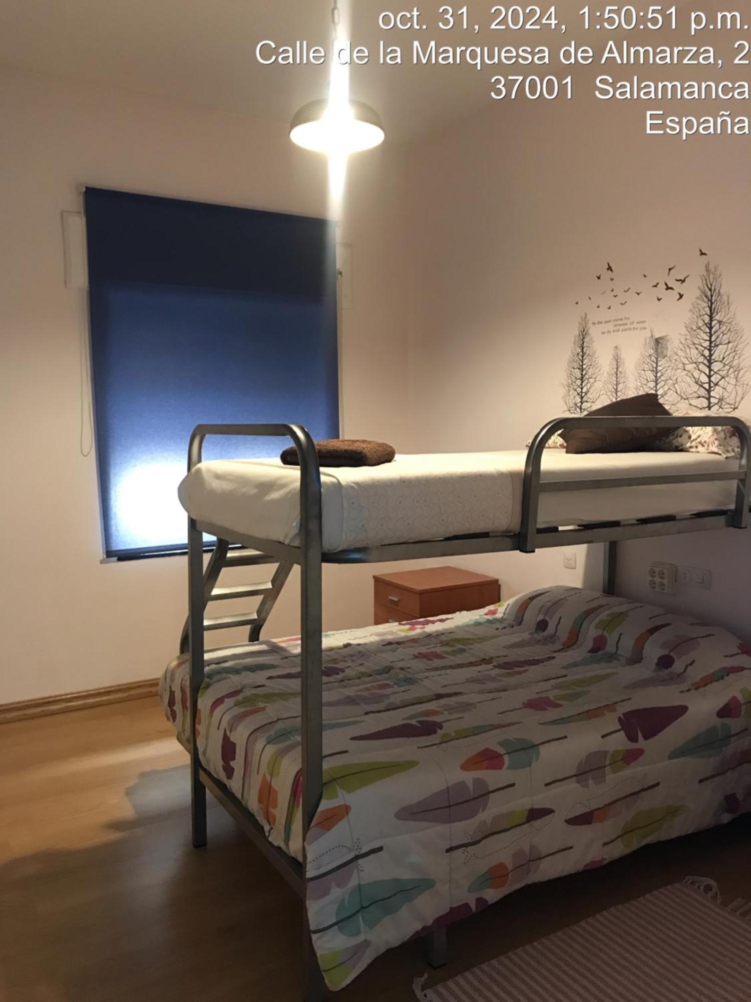살라망카 Luxor Doble, Gran Via 아파트 외부 사진