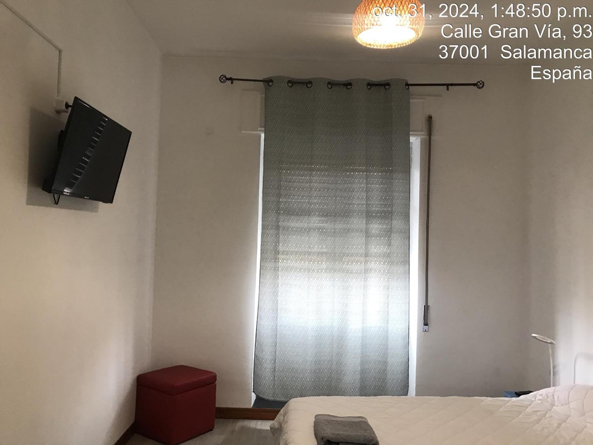살라망카 Luxor Doble, Gran Via 아파트 외부 사진