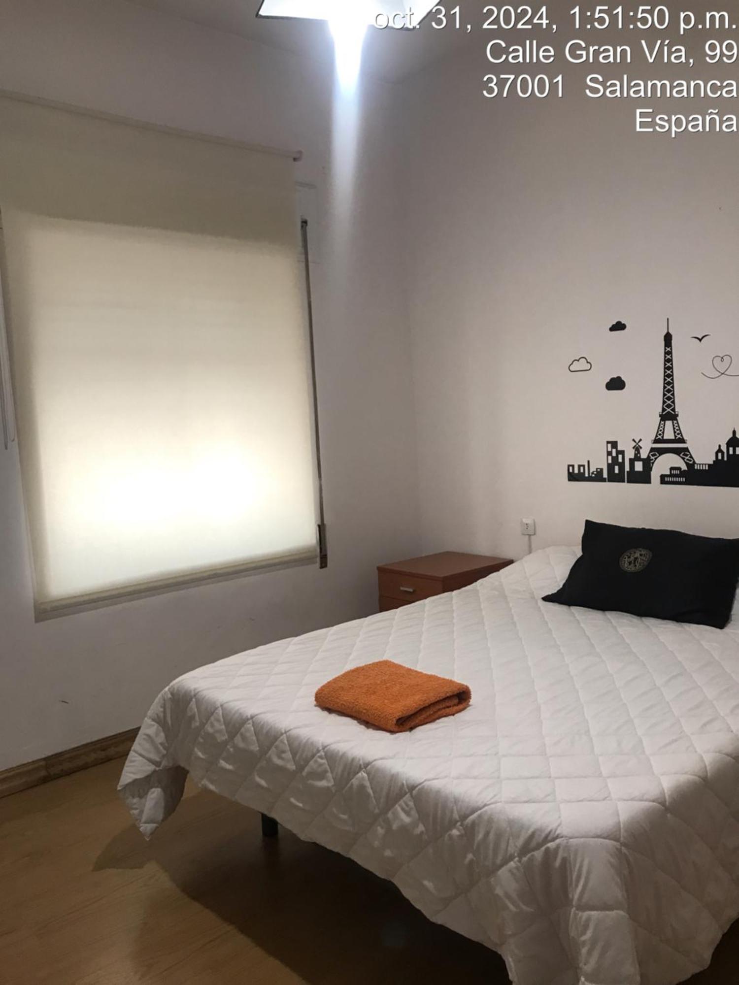 살라망카 Luxor Doble, Gran Via 아파트 외부 사진