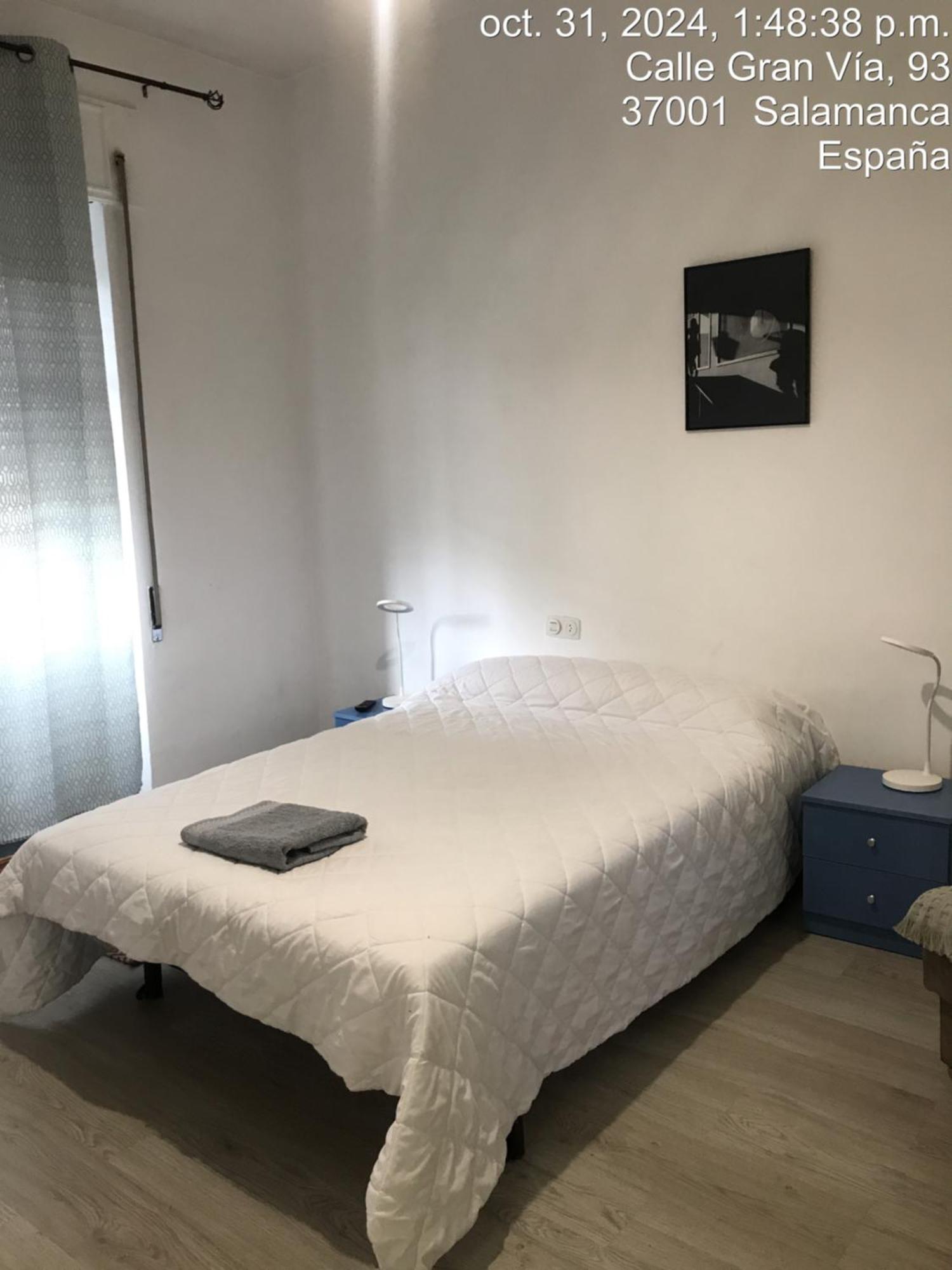 살라망카 Luxor Doble, Gran Via 아파트 외부 사진