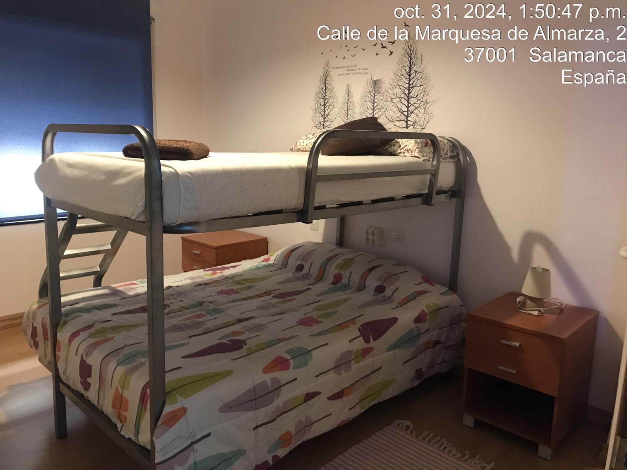살라망카 Luxor Doble, Gran Via 아파트 외부 사진